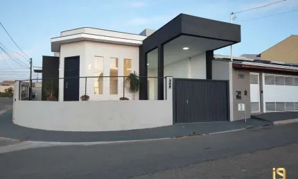 Casa - Residencial Quinta Dos Vinhedos em Bragança Paulista