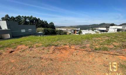 Terreno à venda no Condomínio Campos do Conde em Bragança Paulista-SP