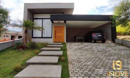 Excelente casa para venda no Condomínio Euroville ll em Bragança Paulista-