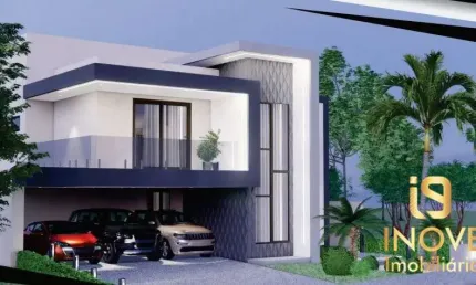 Excelente casa à venda no Condomínio Campos do Conde em Bragança Paulista-SP