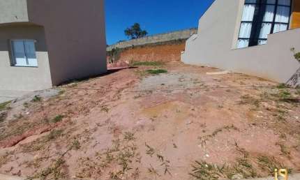 Terreno à venda no Condomínio Euroville ll em Bragança Paulista/SP