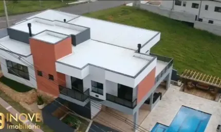 Casa em condomínio fechado com 3 quartos à venda no condomínio villa real de bragança, bragança paulista , 350 m2 por r$ 2.600.000