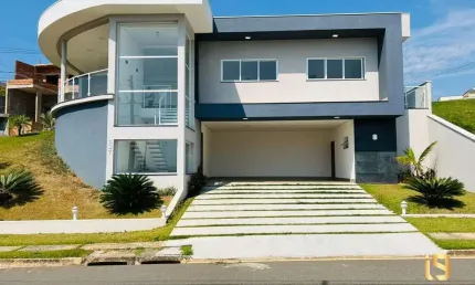 Casa para venda no Condomínio Villa Real em Bragança Paulista/SP
