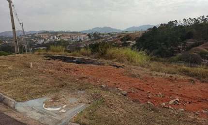 Terreno para venda no Condomínio Parque Imperador em Bragança Paulista-SP