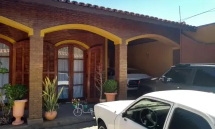 Casa com 3 quartos à venda no Jardim Santa Rita de Cássia, Bragança Paulista 