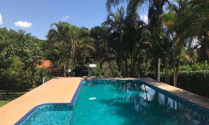 Chácara para venda no Residencial Sete Barras em Bragança Paulista-SP