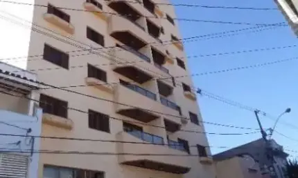 Apartamento com 3 quartos à venda no Centro, Bragança Paulista 