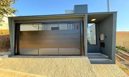 Casa à venda em Bragança Paulista-SP, Residencial Villa Verde