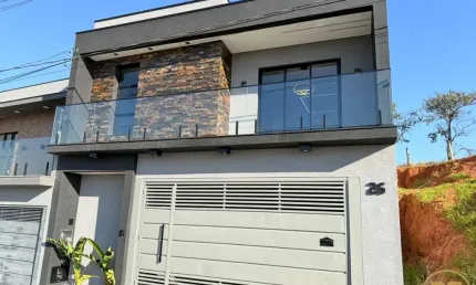 Imperdível: casa à venda em bragança paulista-sp, residencial villa verde! 3 quartos, 1 suíte, 2 salas, 2 vagas.