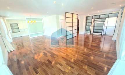 Apartamento Campo Belo,3 dormitorios ,1 suite ,4 vagas, 242m².