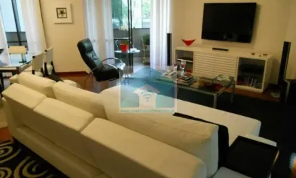 Apartamento Campo belo, 4 dormitotios, 2 suites , 3 vagas,224m².