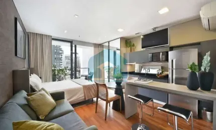 Apartamento na Vila Olímpia -vende  Edifício FL Residênce