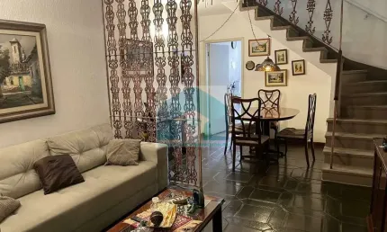 Casa com 2 quartos à venda na Rua Henri Dunant, 263, Chácara Santo Antônio, São Paulo
