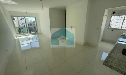 Apartamento campo belo ,2 dormitorios ,1 suite ,1 vaga com lazer.