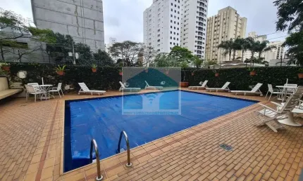 Apartamento campo belo,4 dormitórios, 4 suites, 4 vagas e 317m²..