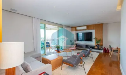 Apartamento com 3 quartos à venda na Rua Conceição Marcondes Silva, 54, Campo Belo, São Paulo
