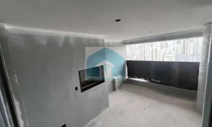 Apartamento campo belo, 4 suites ,3 vagas, 220m², novo.