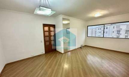 Apartamento Campo Belo, 88m², 3 dormitórios e 1 vaga.