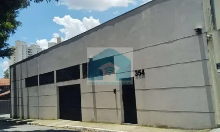 Galpão industrial, jardim marajoara, santo amaro 370m²
