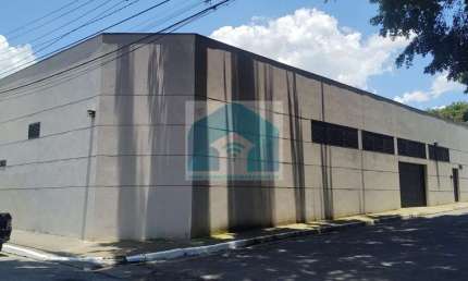 Galpão industrial, Jardim Marajoara, Santo Amaro 370m²