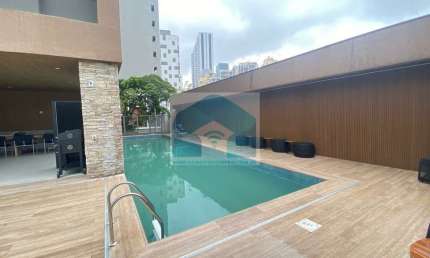 Apartamento com 1 quarto à venda na Rua Professor Doutor José Marques da Cruz, 85, Chácara Santo Amaro, São Paulo