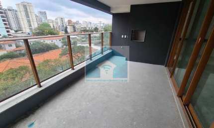 Apartamento Campo Belo, 110m2, 3 dormitórios, 3 suítes, 2 vagas.