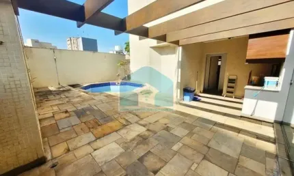 Cobertura com 3 quartos à venda na Alameda dos Tupiniquins, 433, Moema, São Paulo