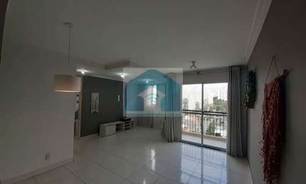 Apartamento Jabaquara,  63m² ,2 dormitorios,1suite e 1 vaga .