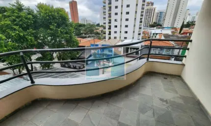 Apartamento Campo Belo,3 dormitórios ,1 suite ,2 vagas , 110 m².