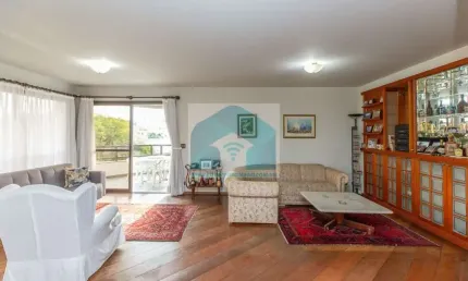 APARTAMENTO ALTO DA LAPA - OPORTUNIDADE 4 DORMITÓRIOS - 212M² ÚTEIS 2 SUÍTES