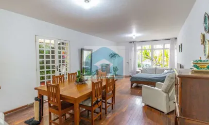 Casa com 3 quartos à venda na Rua Senador Fláquer, 480, Santo Amaro, São Paulo