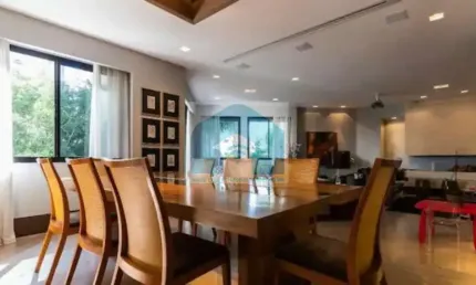 Apartamento Campo belo, 4 dormitórios , 3 suites,  220 m² .