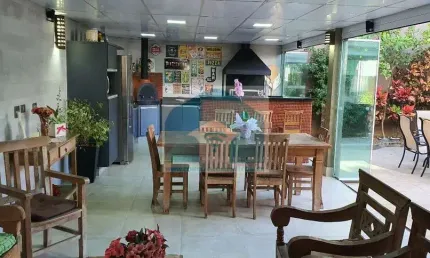 Sobrado Chácara Monte Alegre à venda, 350 m² - São Paulo/SP