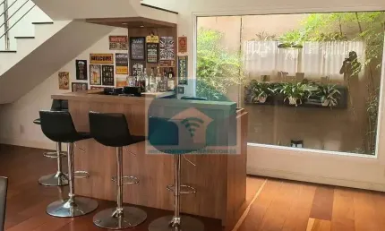 Sobrado chácara monte alegre à venda, 350 m² - são paulo/sp