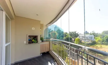 Apartamento campo belo , garden ,3 dormitorios, 1 suite ,2 vagas, 101m² .
