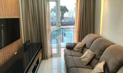 APARTAMENTO VILA SANTA CATARINA 3 DORMITORIOS E 1 VAGA 65m²