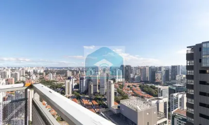 Apartamento com 3 quartos à venda na Avenida Roque Petroni Júnior, 630, Brooklin, São Paulo