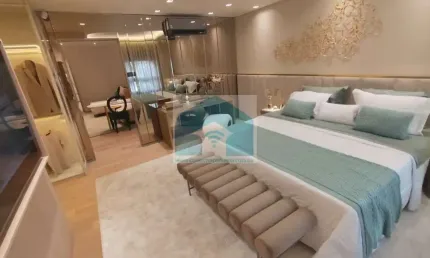 Apartamento com 4 quartos à venda na Rua Gabriele D'Annunzio, 1045, Campo Belo, São Paulo
