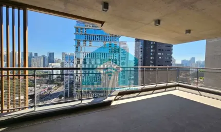 Apartamento no brooklin varanda gourmet 197m²- 3 suítes  3 vagas