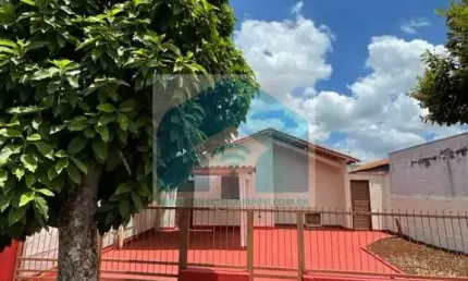 Casa com 2 quartos à venda na Rua Alfredo Pereira da Costa, Conjunto Habitacional Lourenço Domenici, Sertãozinho