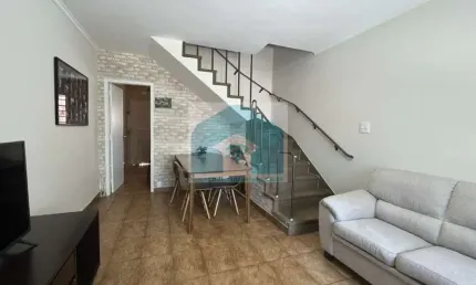 Casa em condomínio fechado com 2 quartos à venda na Rua Padre José de Anchieta, 1185, Santo Amaro, São Paulo
