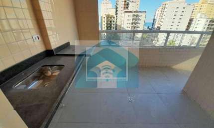 Apartamento com 2 quartos à venda na Rua Mem de Sá, 216, Aviação, Praia Grande