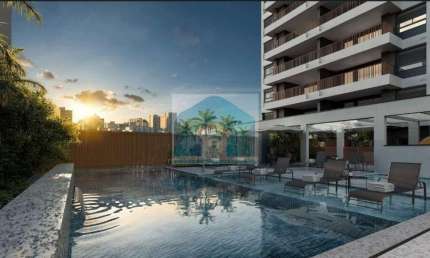 APARTAMENTO EM CONSTRUÇÃO- JD. PRUDENCIA - 68M² ÚTEIS