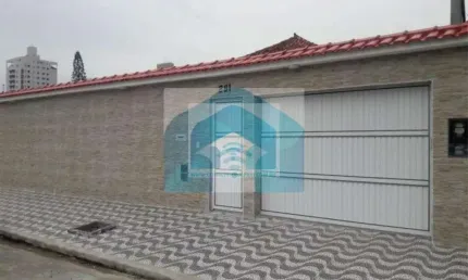 Casa com 3 quartos à venda na Rua dos Cravos, 291, Balneário Flórida, Praia Grande