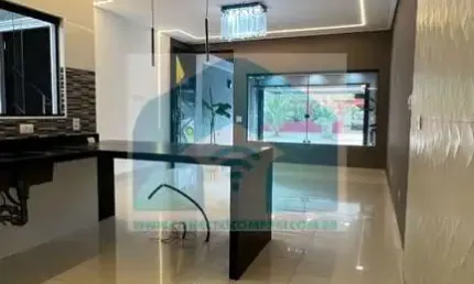 Casa com 3 quartos à venda na Rua Antônio Reinaldo Gonçalves, 349, Vila Caiçara, Praia Grande