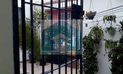 Casa em condomínio fechado com 2 quartos à venda na Rua Viaza, 437, Jardim Aeroporto, São Paulo