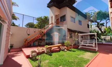 Casa com 4 quartos à venda na Rua Professor Francisco Maffei, 97, Interlagos, São Paulo