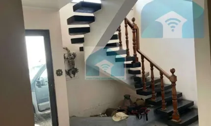 Casa em condomínio fechado com 5 quartos à venda na Rua Zacarias de Gois, 1526, Parque Colonial, São Paulo