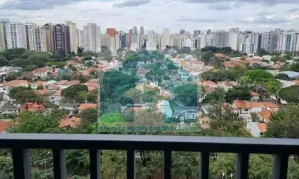 Apartamento com 1 quarto para alugar na Rua Stela Marina, 200, Brooklin Paulista, São Paulo