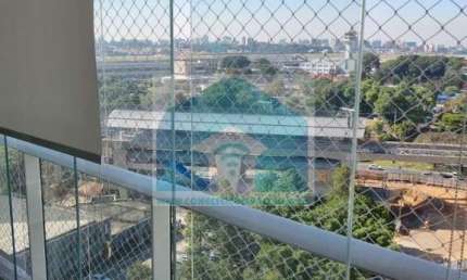 Apartamento com 1 quarto para alugar na Rua Doutor Jesuíno Maciel, 2105, Campo Belo, São Paulo